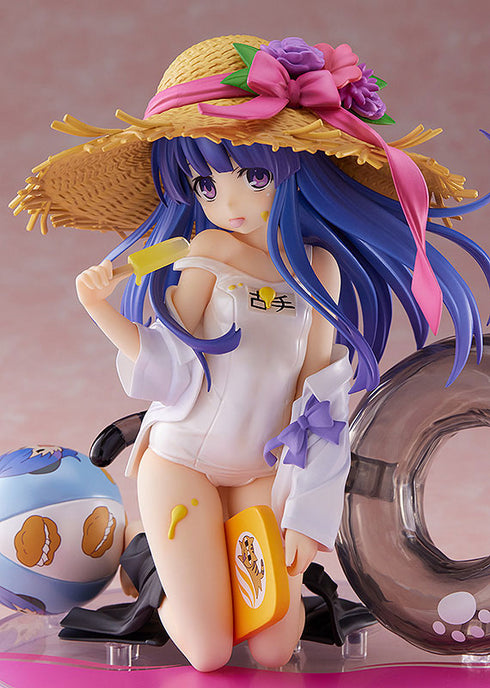 『ひぐらしのなく頃に 卒』古手梨花 ナイトプールver. 1/7 完成品フィギュア